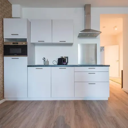 Appartement Spacious Lana, Clean Comfy Tilbourg