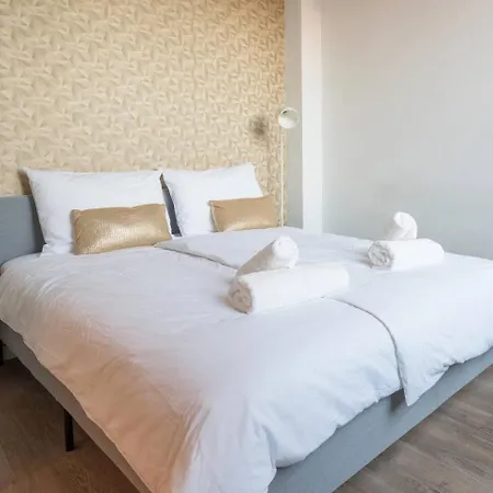 Apartment Spacious Lana, Clean Comfy Tilburg