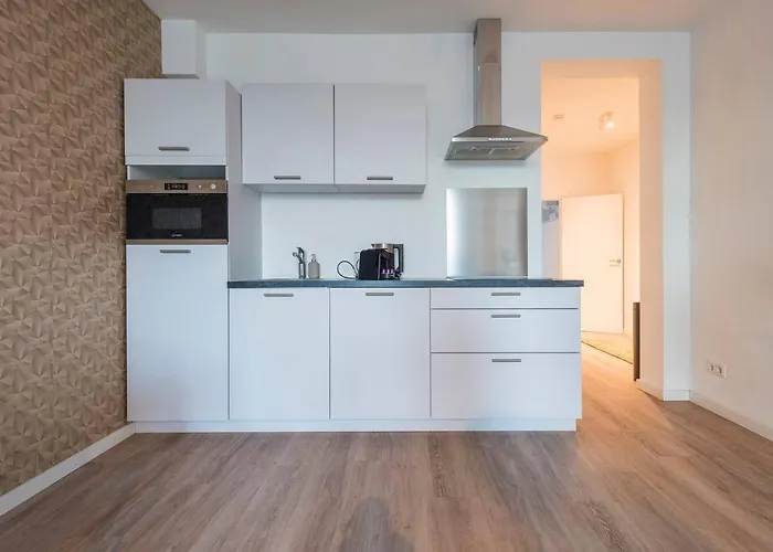 Apartmán Spacious Lana, Clean Comfy Tilburg