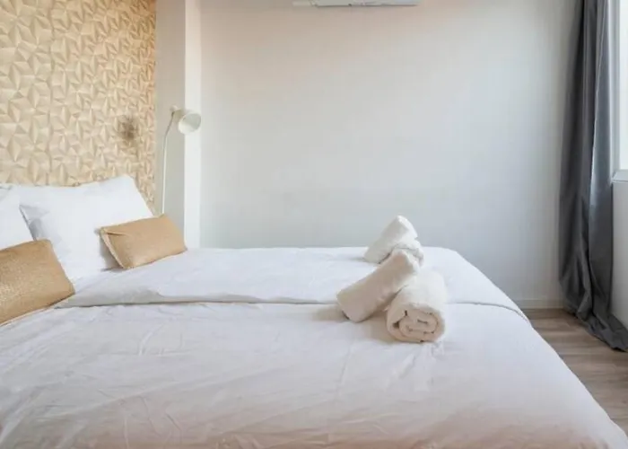 Spacious Lana, Clean Comfy Apartmán Tilburg