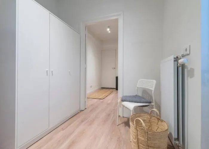 Spacious Lana, Clean Comfy Apartmán